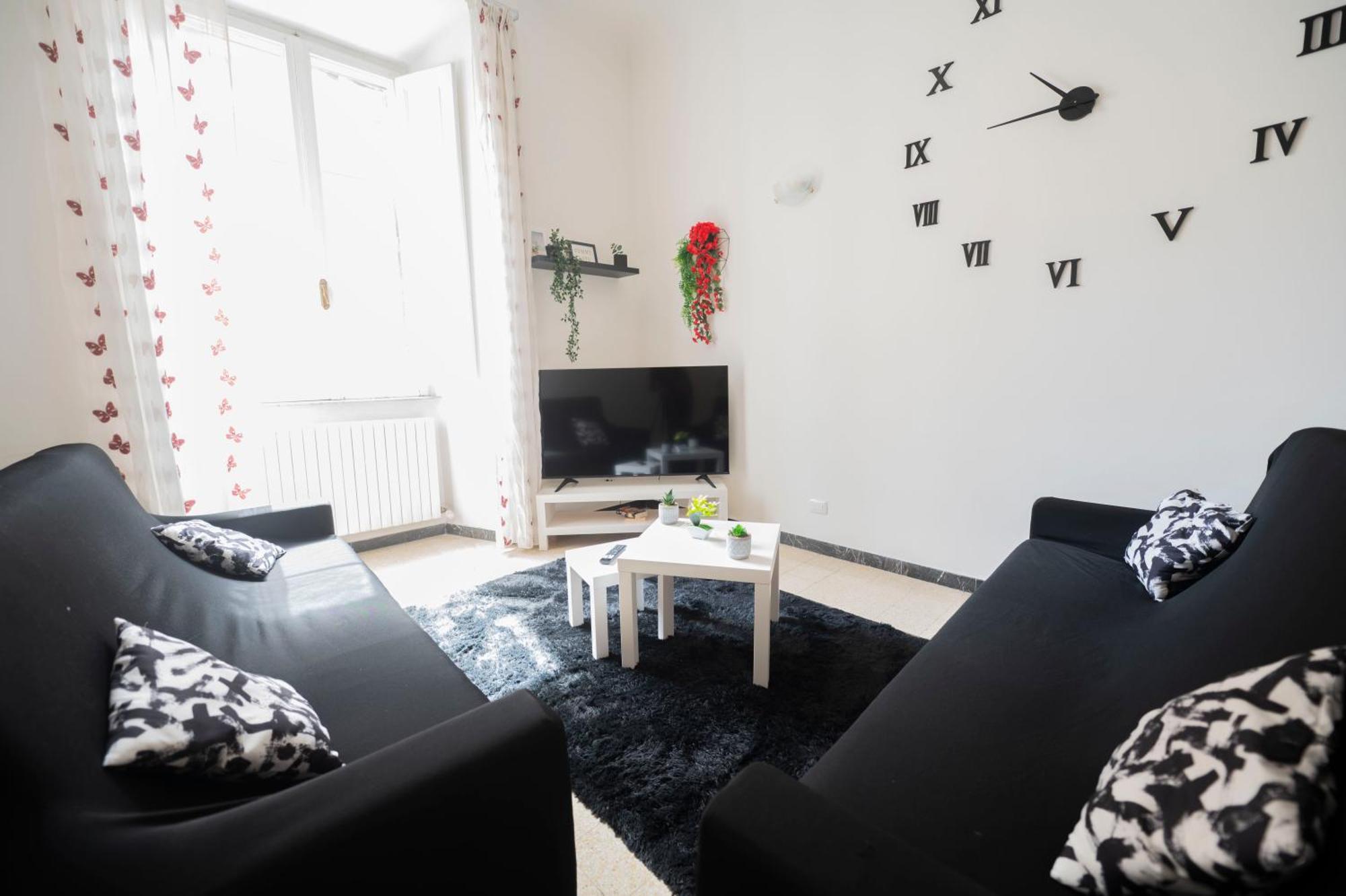Praetorian Apartment Ρώμη Εξωτερικό φωτογραφία